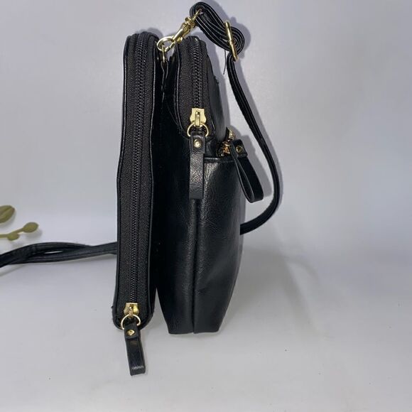 Bueno Organizer Crossbody Black Small - Picture 3 of 9